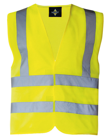 Unisex Bezpečnostní vesta Hannover s vlastním potiskem