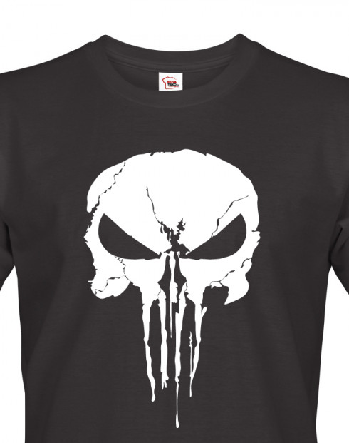 Pánské tričko Punisher