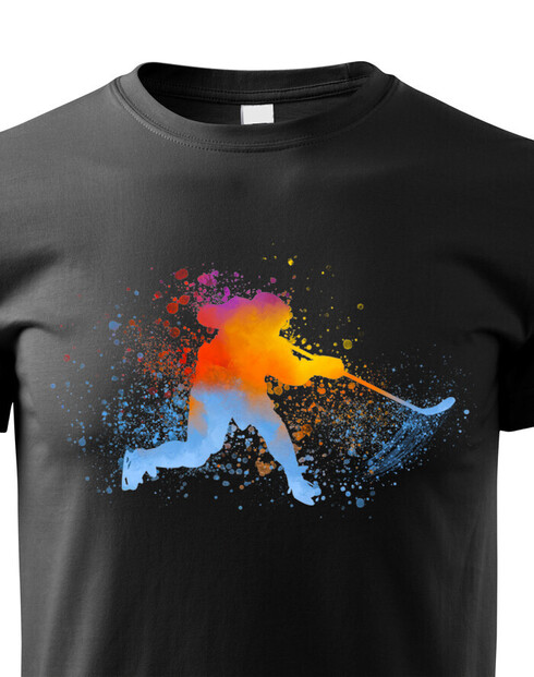 Dětské tričko Hokej