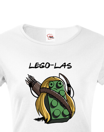 Dámské tričko Lego-Las