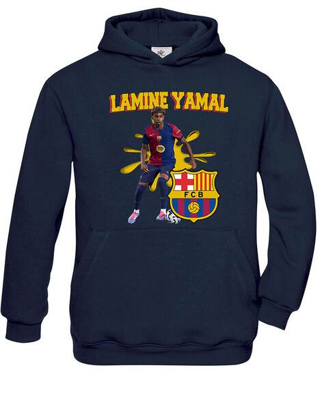 Dětská mikina Lamine Yamal