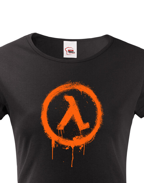 Dámské tričko Rise and shine