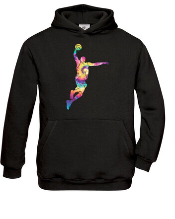 Dětská mikina Basketbalista