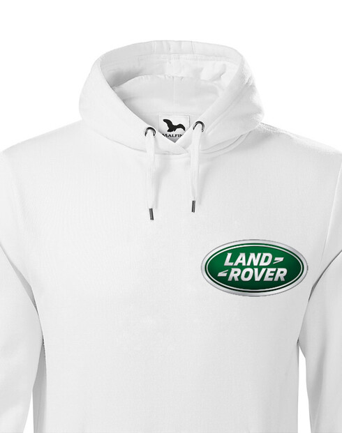 Pánská mikina Land Rover
