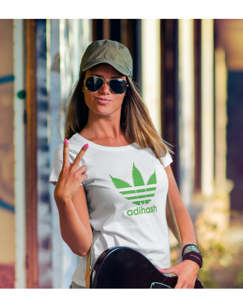 Dámské tričko Adihash