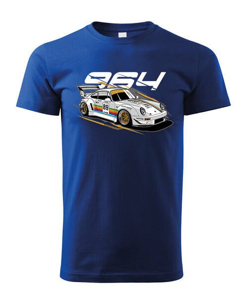 Dětské tričko Porsche RWB 964