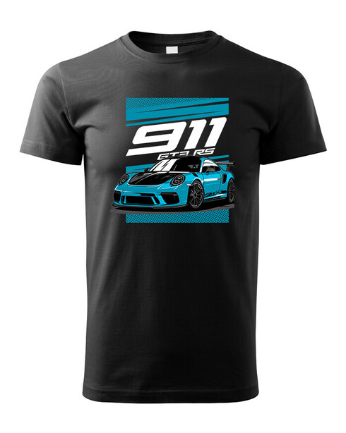 Dětské tričko Porsche 911 GT3 RS