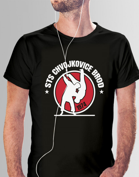 Pánské tričko STS Chvojkovice Brod