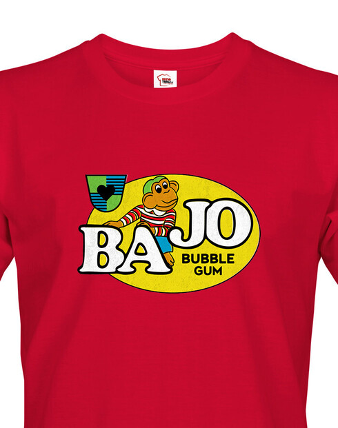 Pánské tričko BAJO
