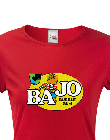 Dámské tričko BAJO