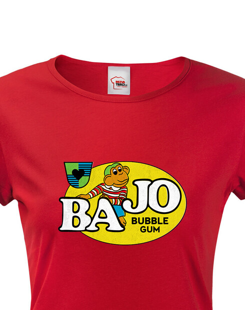 Dámské tričko BAJO