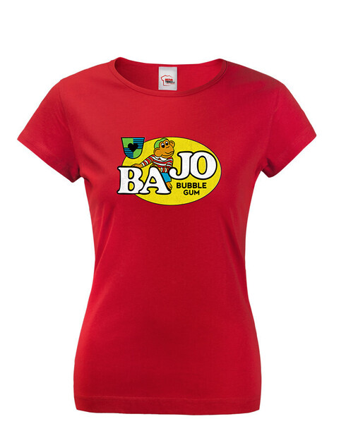 Dámské tričko BAJO