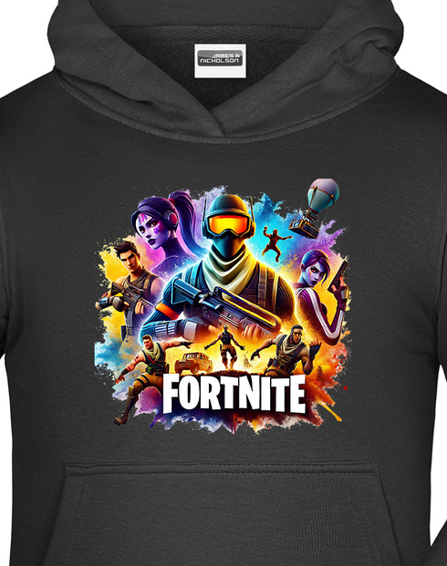 Dětská mikina Fortnite