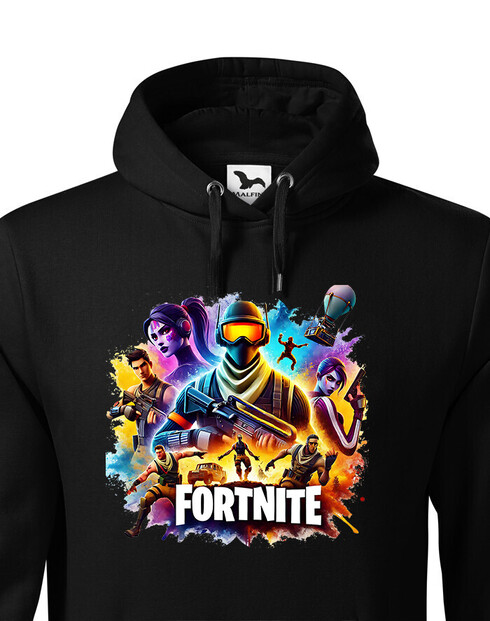Pánská mikina Fortnite