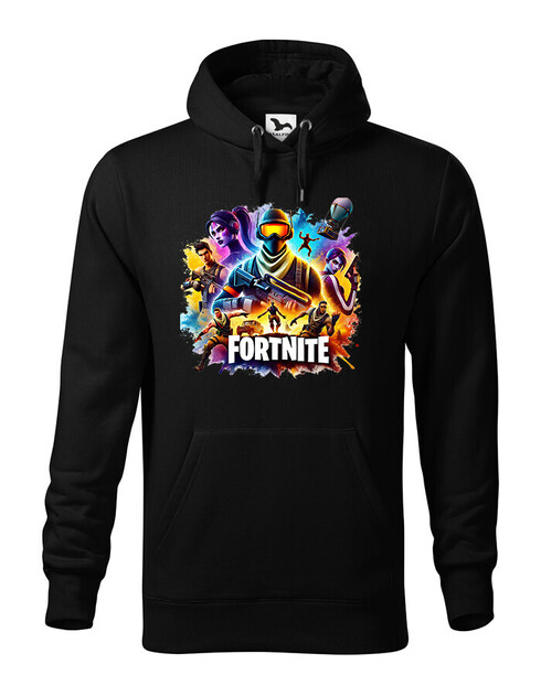 Pánská mikina Fortnite