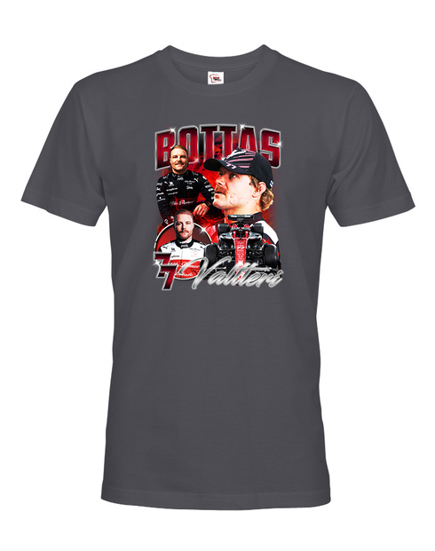 Pánské tričko F1 - Valtteri Bottas