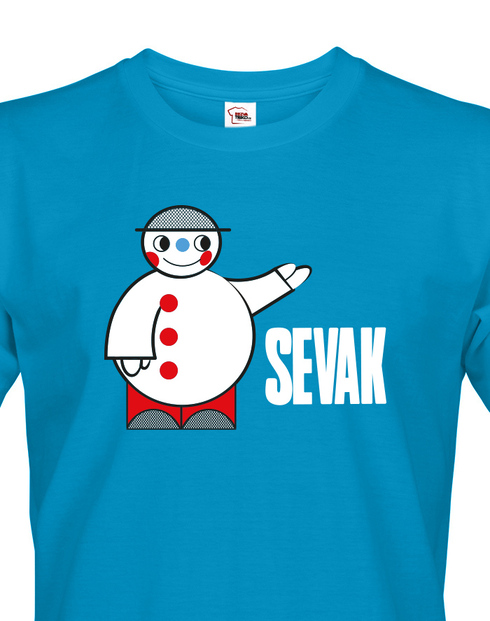 Pánské tričko Sevak
