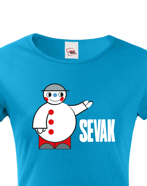 Dámské tričko Sevak