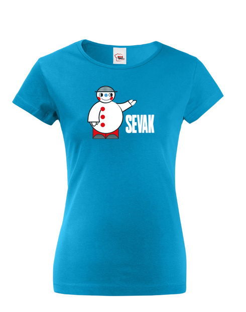 Dámské tričko Sevak