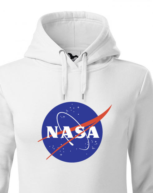 Dámská mikina s potiskem NASA