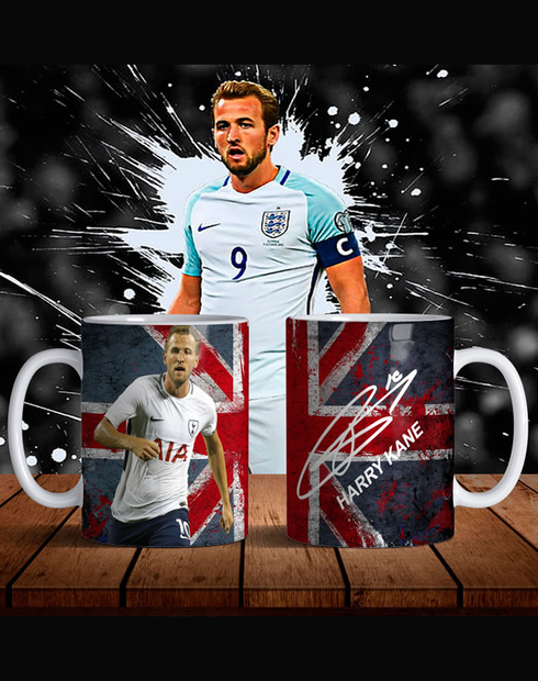 Keramický hrnek Harry Kane