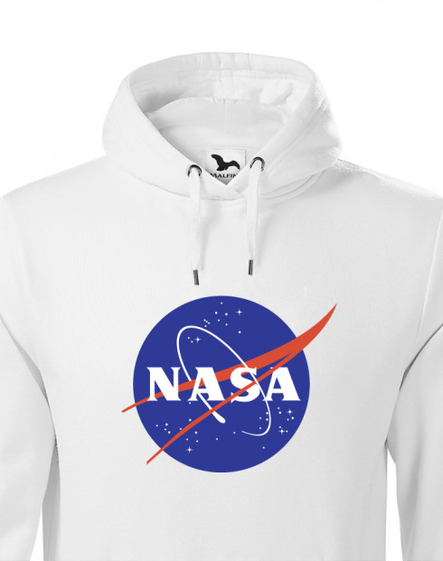 Pánská mikina s potiskem NASA
