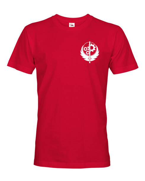 Pánské tričko Brotherhood of steel