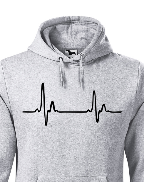 Pánská mikina pro doktory Pulz