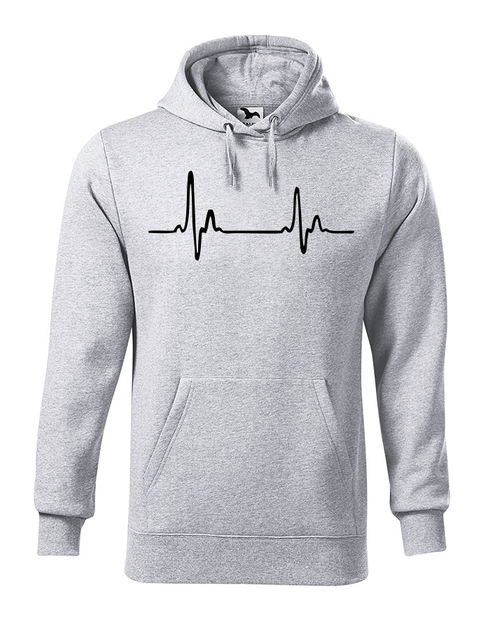 Pánská mikina pro doktory Pulz