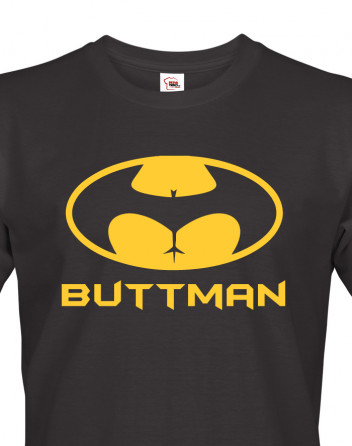 Pánské tričko Buttman