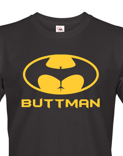 Pánské tričko Buttman