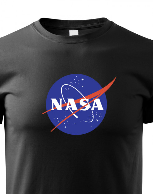 Dětské tričko s potiskem NASA