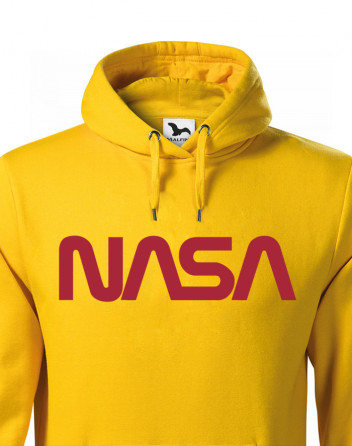 Pánská mikina s potiskem NASA 2