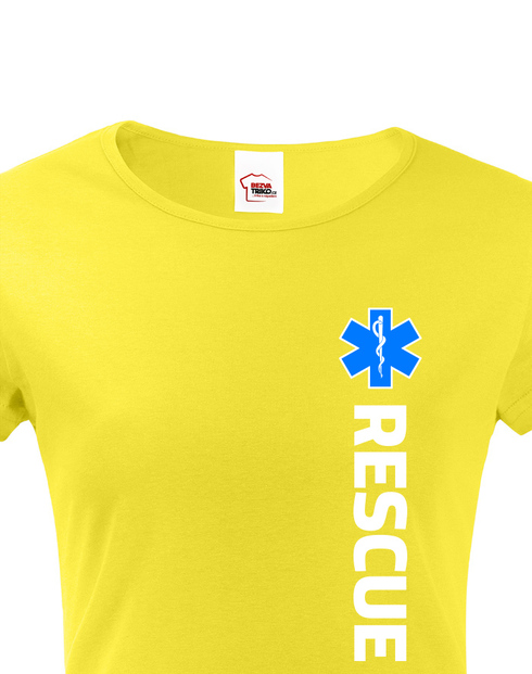 Dámské tričko pro zdravotníky 2