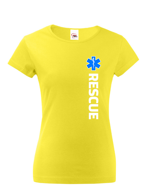 Dámské tričko pro zdravotníky 2