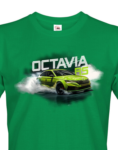 Pánské tričko Octavia RS