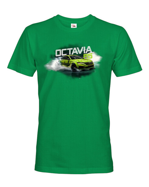 Pánské tričko Octavia RS