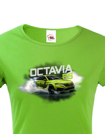 Dámské tričko Octavia RS