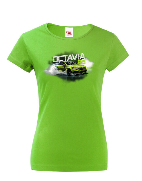Dámské tričko Octavia RS