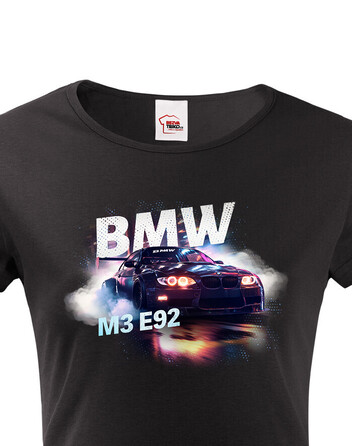 Dámské tričko BMW-M3E92