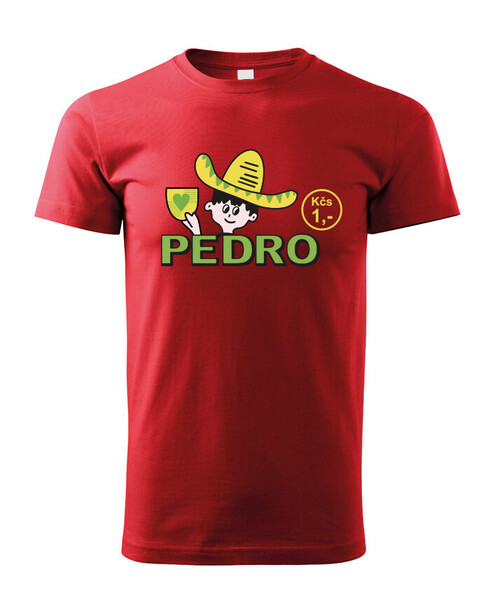 Dětské tričko Pedro