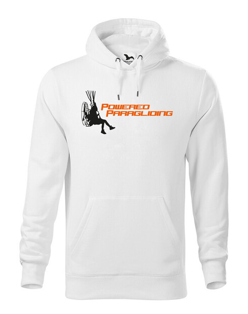 Pánská mikina - Powered paragliding