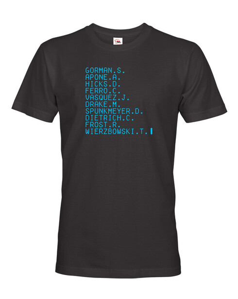 Pánské tričko - Sulaco