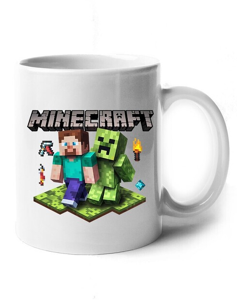 Keramický hrnek - Minecraft 2
