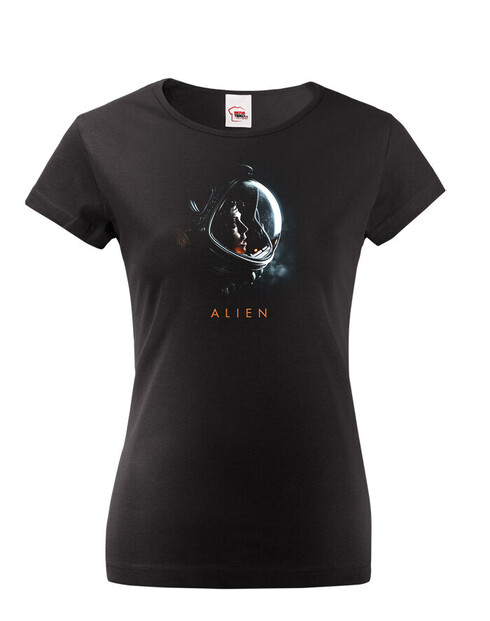 Dámské tričko - Alien