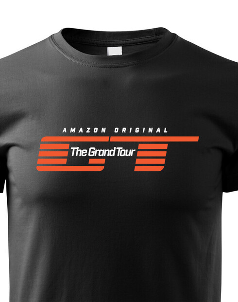 Dětské tričko The Grand Tour