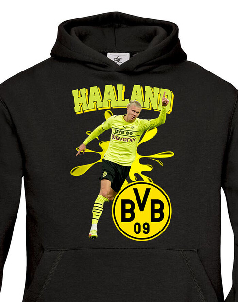 Dětská mikina Erling Braut Haaland