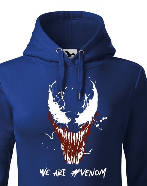 Dámská mikina Venom od Marvel