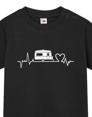 Tričko pro nejmenší Ekg karavan