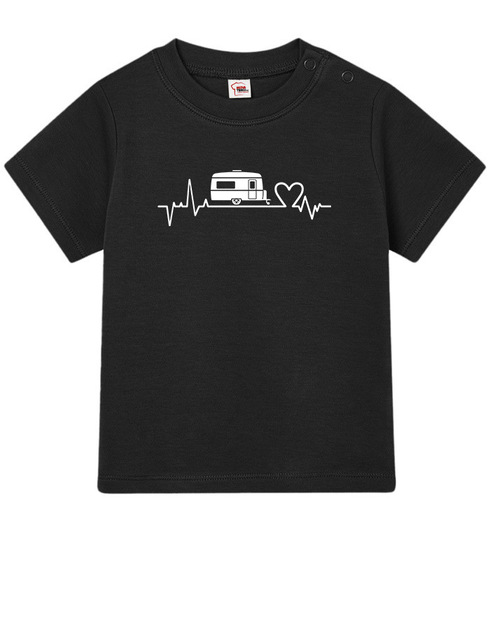 Tričko pro nejmenší Ekg karavan